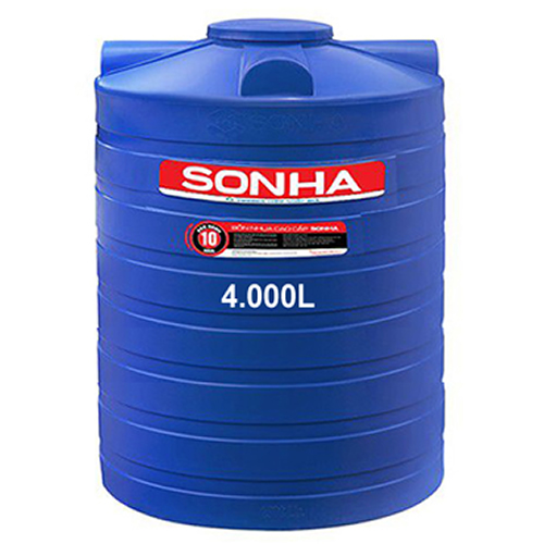 Bồn Nhựa Deko 5000L đứng
