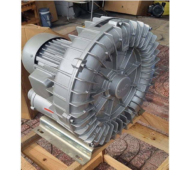 Máy thổi khí Resun GF2200 3HP 380v