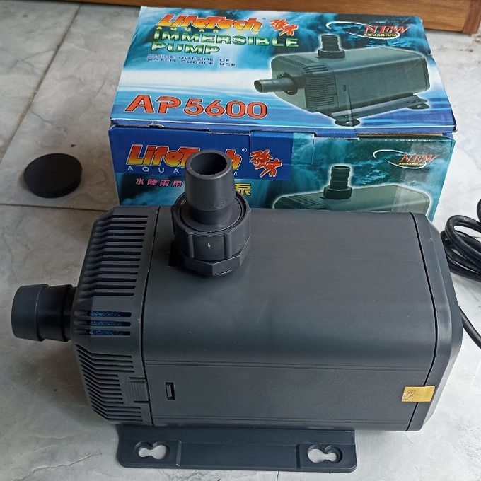 Máy bơm LiFeTech AP-5600 150w