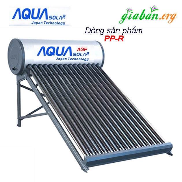 Máy nước nóng mặt trời AQUA 220L PPr