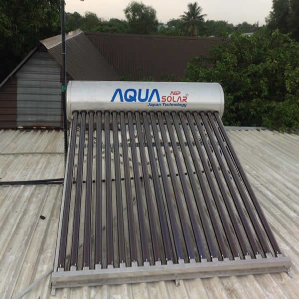 Máy năng lượng mặt trời AQUA 320L