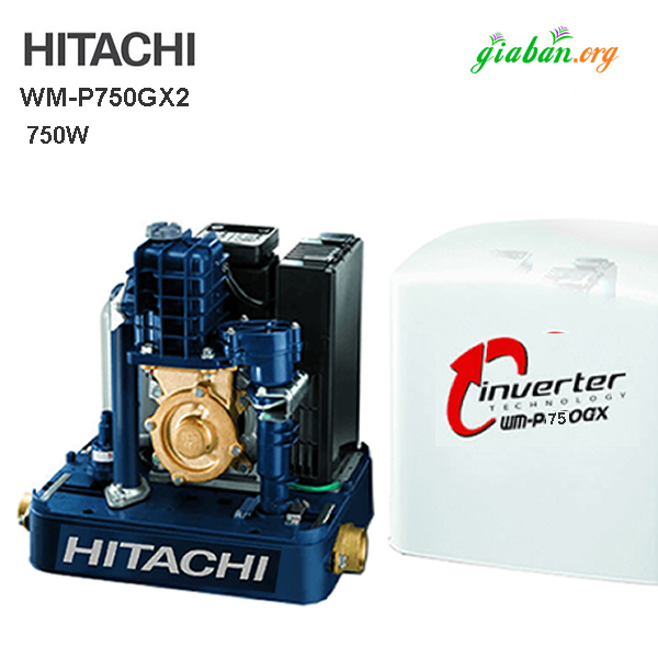 Máy Bơm Hitachi WM_P750GX