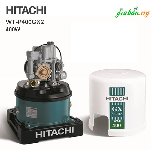 Máy Bơm Hitachi WT_P400GX2