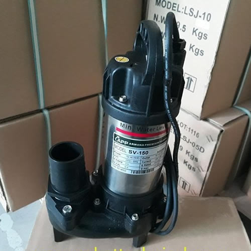 Máy bơm nước APP SV-150 (150w)