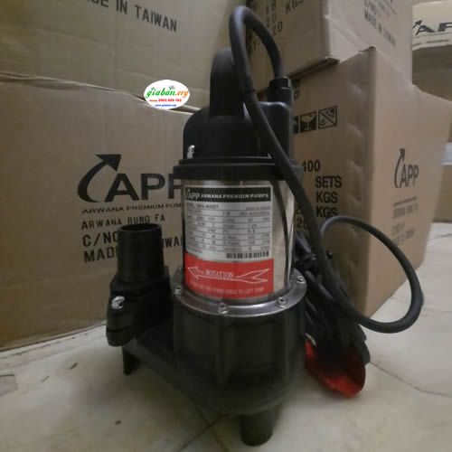 Máy bơm nước APP BAV-400ST