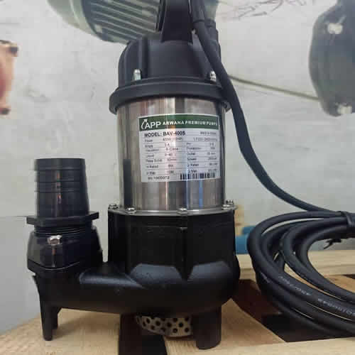 Máy bơm nước APP BAV-400S