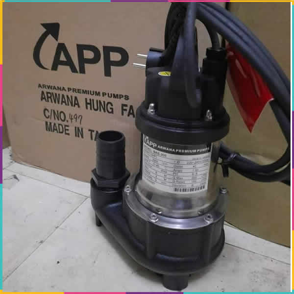 Máy bơm APP BAV-250 250w