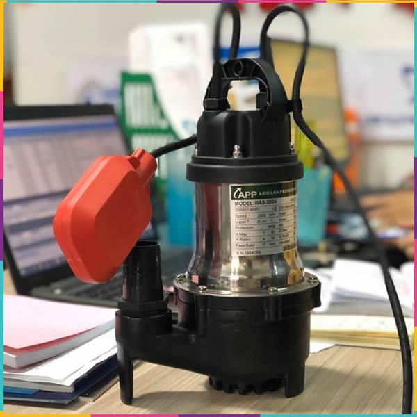 Máy bơm APP BAV-150A 150w