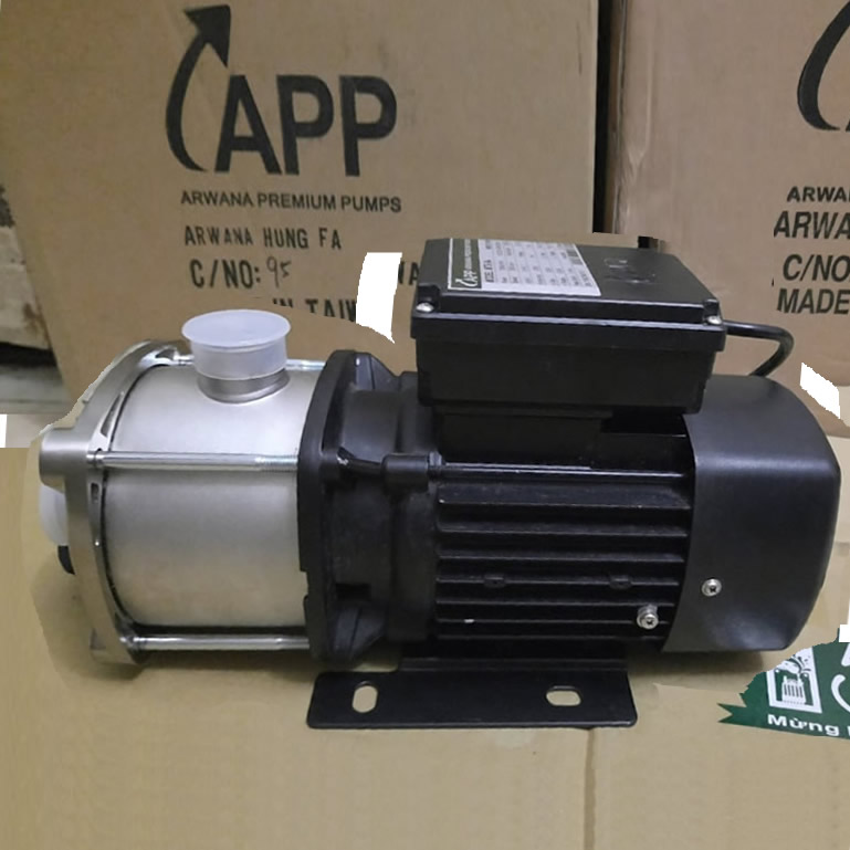 Máy bơm APP MTS-84T 2HP (380V)