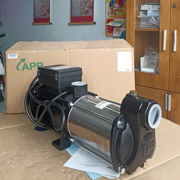 Máy bơm APP MT-84 2HP