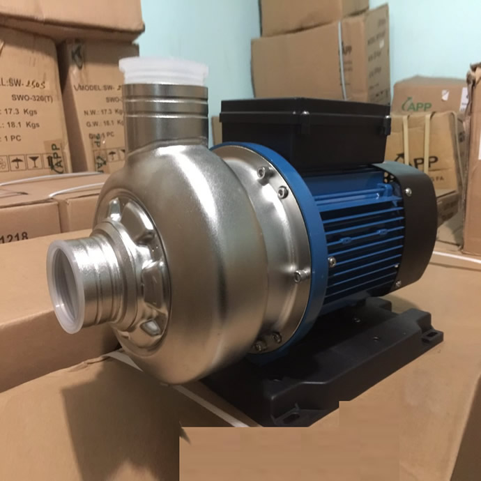 Máy bơm APP SW-320 3HP