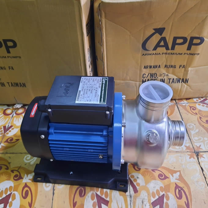 Máy bơm APP SW-220 2HP