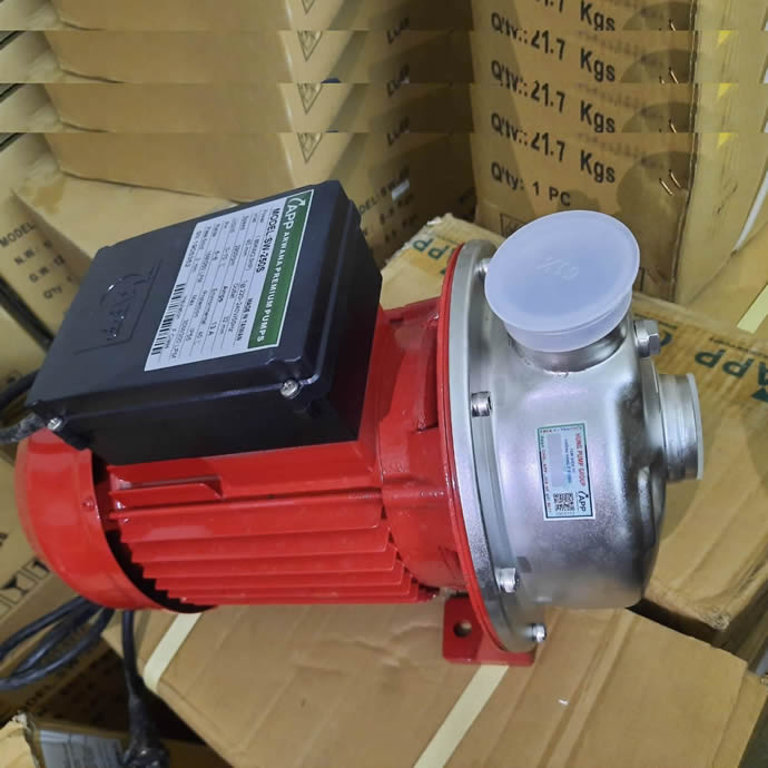 Máy bơm APP SW-250ST 2.5HP