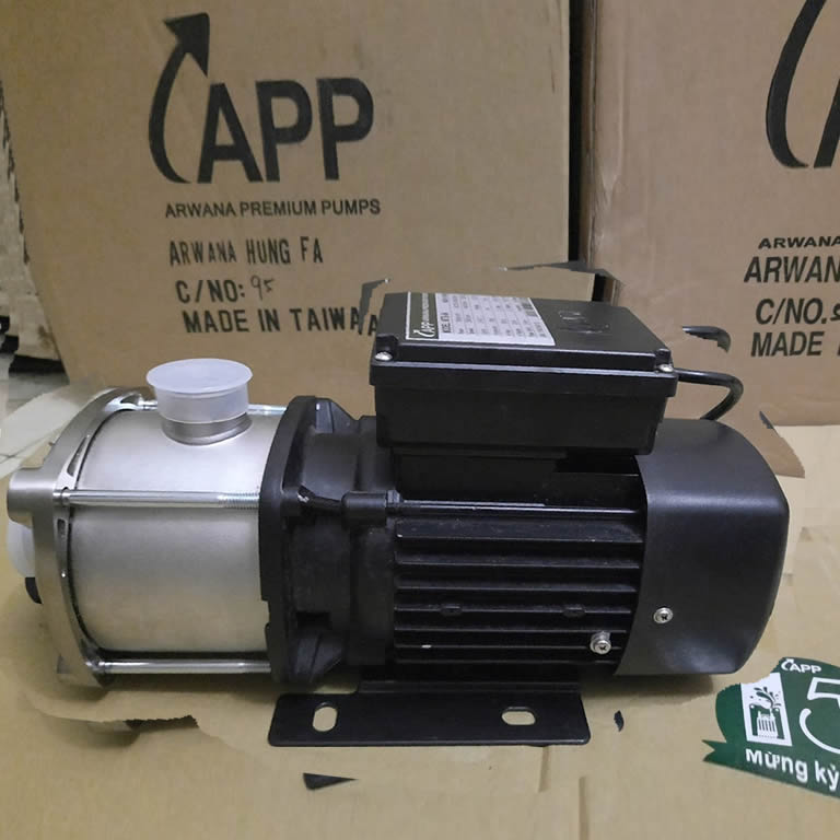 Máy bơm APP MTS-54 1HP