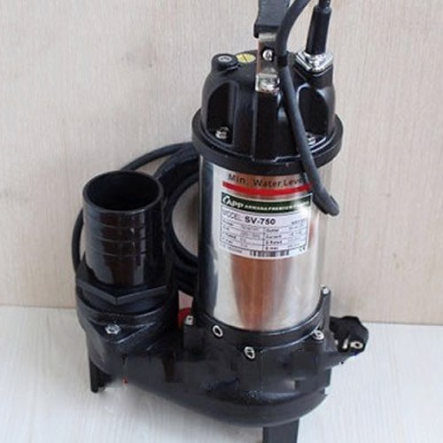 Máy bơm nước APP SV 750 (1Hp)