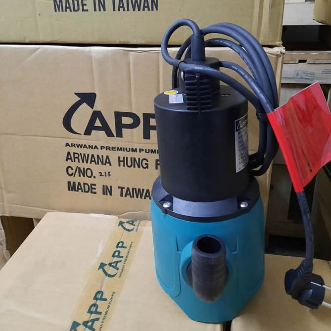 Máy bơm APP TPS-200 200w