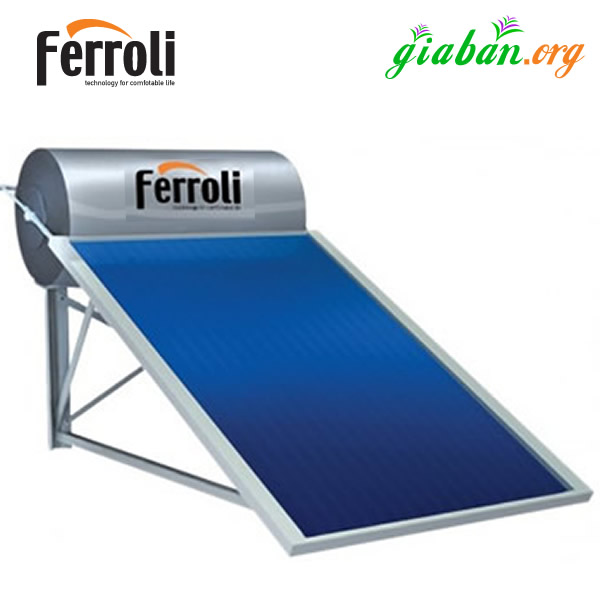 Máy năng lượng mặt trời Ferroli 150L
