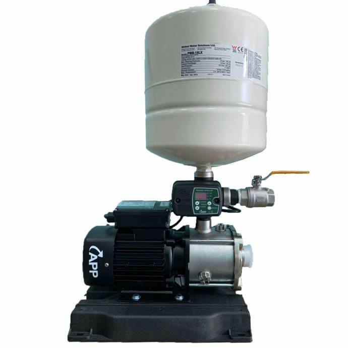Máy bơm APP EKS-164T 5HP 380v