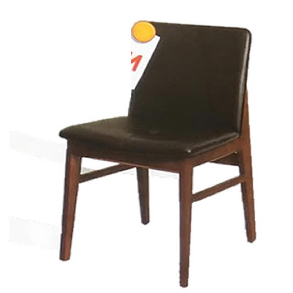 Ghế đựa cố định gỗ GG2
