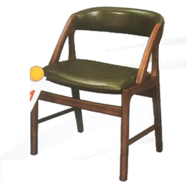 Ghế dựa cố định gỗ GG1