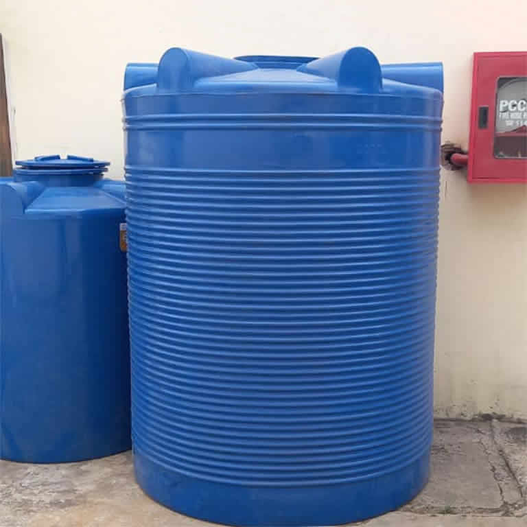 Bồn Nhựa Đại Thành 3000 lít đứng THM
