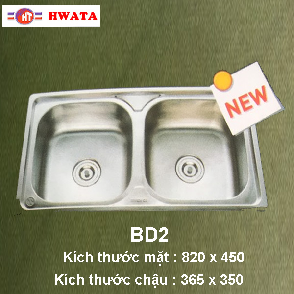 Chậu rửa chén Inox 304: Vì sao nên chọn