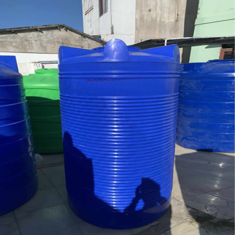 Bồn Nhựa Đại Thành 1500 lít đứng THM