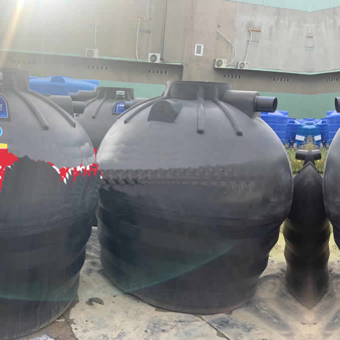 Bồn tự hoại Toàn Mỹ 2000 lít