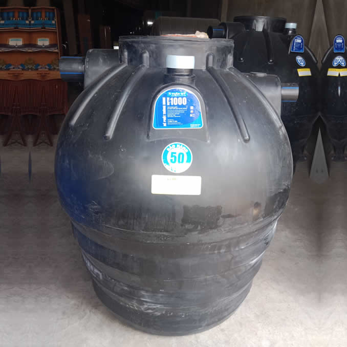 Bồn tự hoại Toàn Mỹ 1000 lít