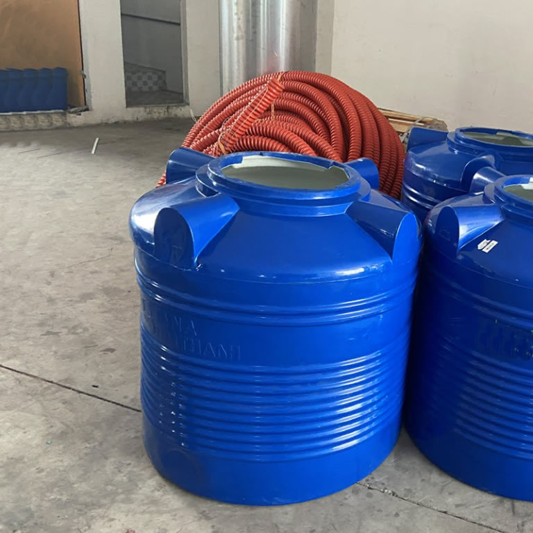 Bồn Nhựa Đại Thành 500L đứng THM