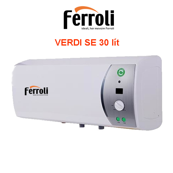 Máy nước nóng Ferroli 30L QQ AE