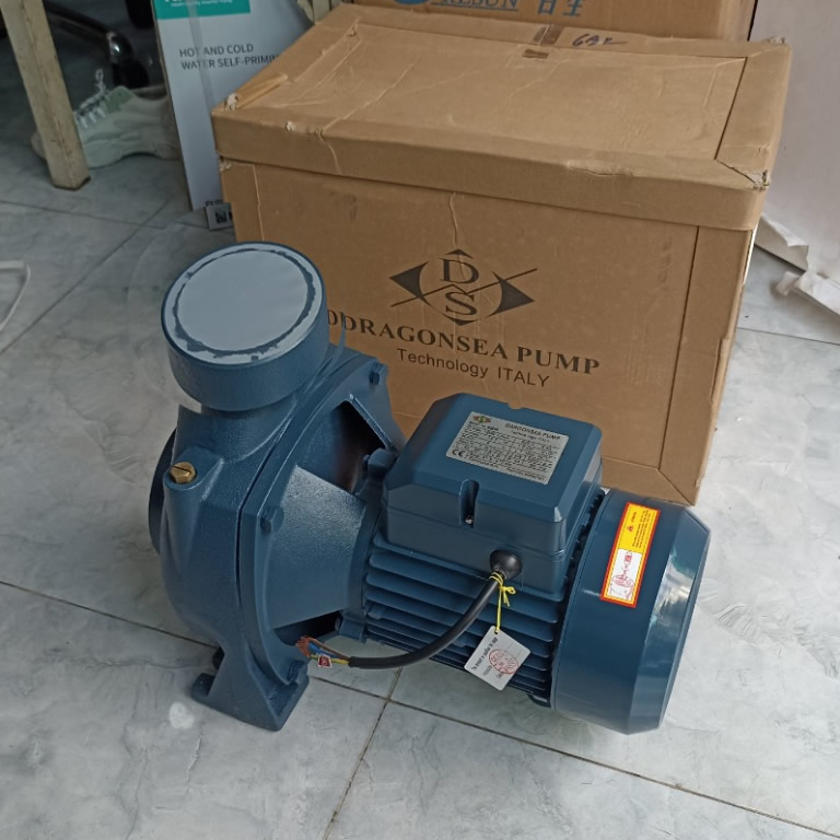 Máy bơm Dragonsea 2HP họng 90 (SHFm6B)
