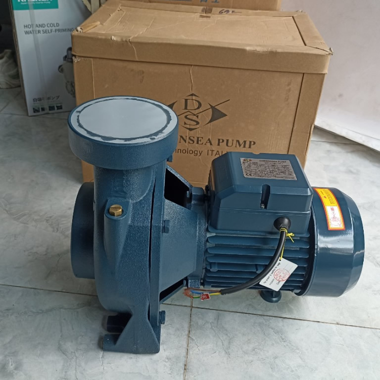 Máy bơm Dragonsea 1100w họng 114 (SHFm6CR)