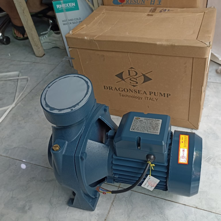 Máy Bơm Nước Dragonsea SHFm6C (1.5HP họng 90)