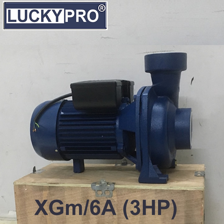 Máy bơm Lucky Pro 3HP họng 90