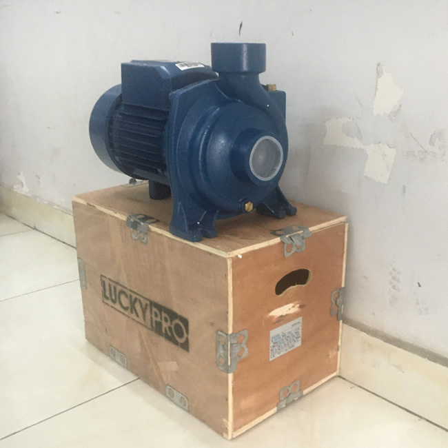 Máy bơm Lucky Pro 2HP họng 90 (XGM/6B)