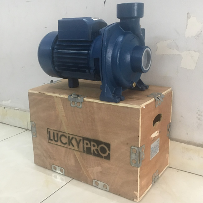 Máy bơm Lucky Pro 2HP họng 114 (XGM/6BR)