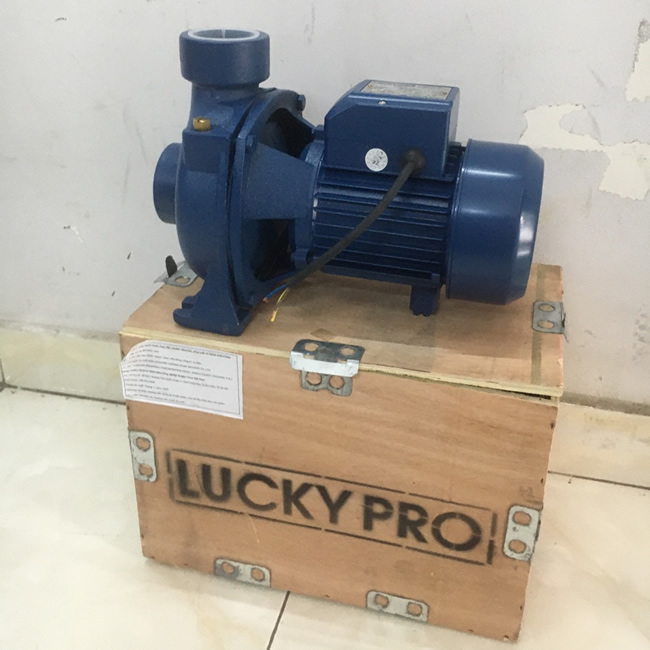 Máy bơm Lucky Pro 2HP họng 60 (XGM/5AM)