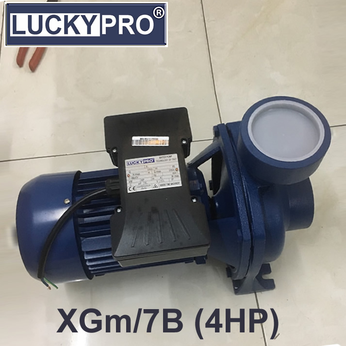 Máy bơm Lucky Pro 4HP (XGM/7B)