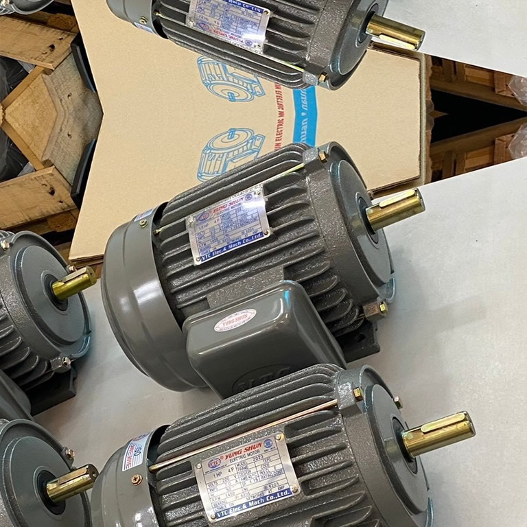 Motor VTC  1.5Hp 220v tua 1450 NT150