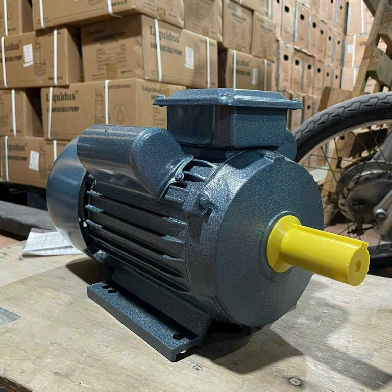 Motor OLBIN 3Hp 220v tua 1450