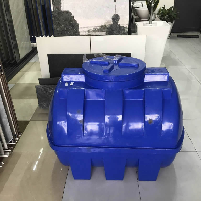Bồn Nhựa Đại Thành 500 lít ngang Gold