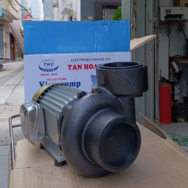 Máy bơm Tân Hoàn Cầu 2Hp họng 90-90 (VN-1500)