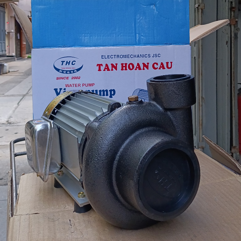 Máy bơm Tân Hoàn Cầu 1100w họng 90-60 (VN-1100 1.5HP)