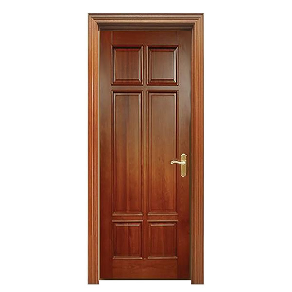 Cửa Gỗ Gõ Đỏ