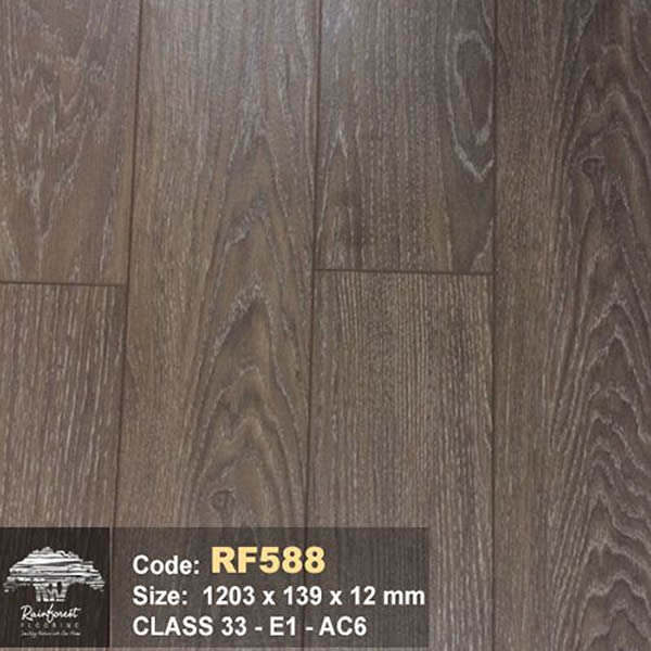 Sàn gỗ RAINFOREST RF588