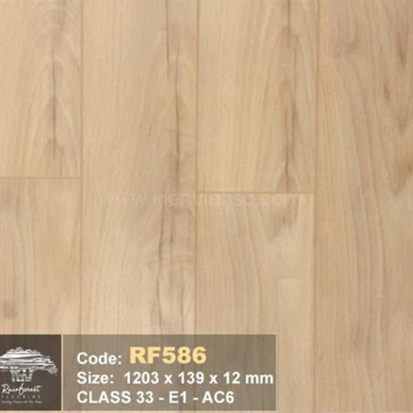 Sàn gỗ RAINFOREST RF586