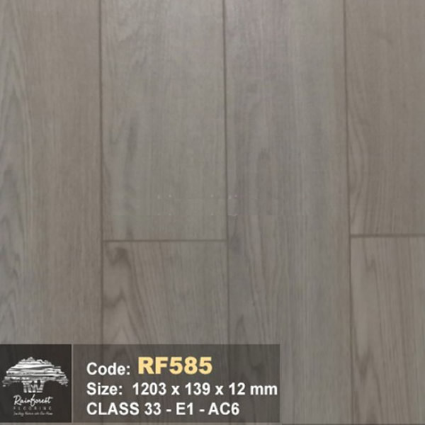 Sàn gỗ RainForest RF585