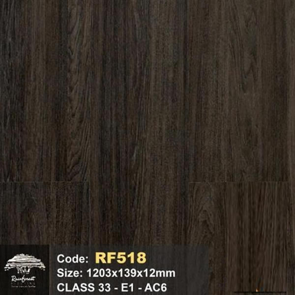 Sàn gỗ RAINFOREST RF518