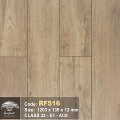 Sàn gỗ RAINFOREST RF516